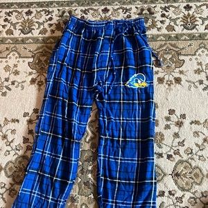 UDel pajama pants